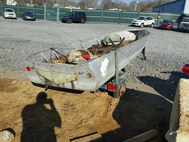 691367 - 1987 ALUW BOAT SILVER photo 4