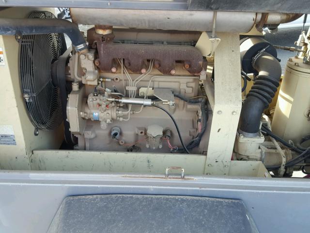 322521UEL221 - 2000 INGERSOLL-RAND COMPRESSOR 灰色 照片 5