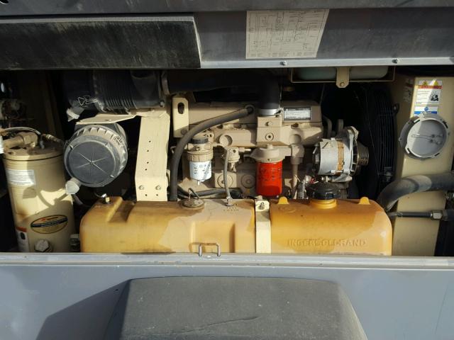 322521UEL221 - 2000 INGERSOLL-RAND COMPRESSOR GRAY photo 6