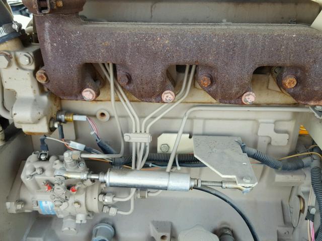 322521UEL221 - 2000 INGERSOLL-RAND COMPRESSOR 灰色 照片 7