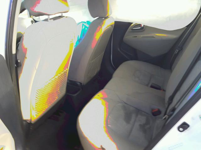 KNADM4A37E6394720 - 2014 KIA RIO LX Սպիտակ լուսանկար 6