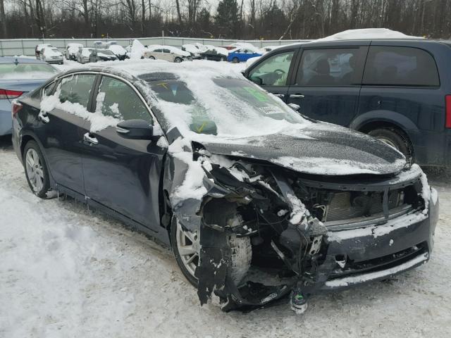 1N4AL3APXDC176167 - 2013 NISSAN ALTIMA 2.5 GRAY photo 1