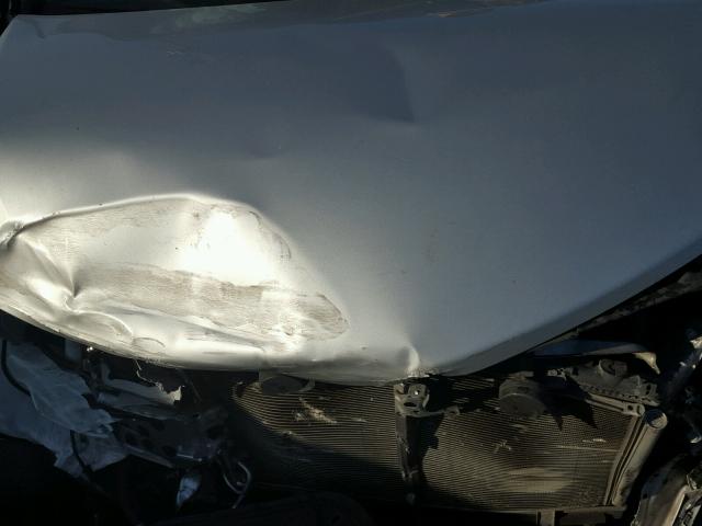 4T1BK1FK4EU026548 - 2014 TOYOTA CAMRY SE SILVER photo 7