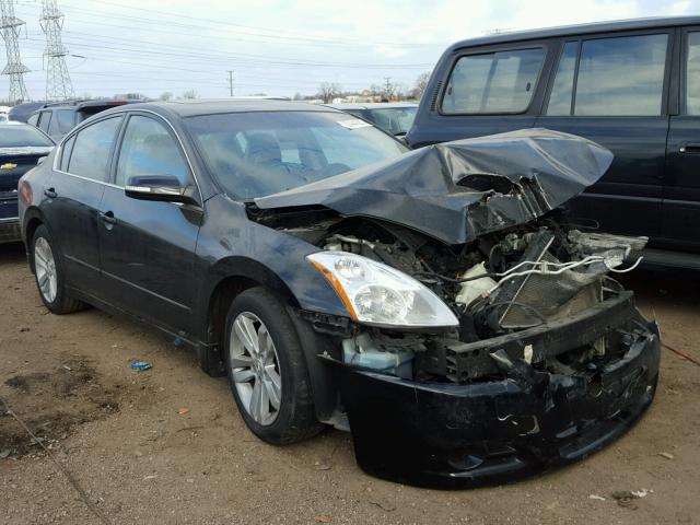 1N4BL2AP4BN436630 - 2011 NISSAN ALTIMA SR BLACK photo 1