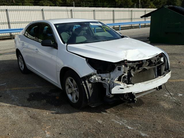 1G11B5SL2FF186772 - 2015 CHEVROLET MALIBU LS Ağ foto 1