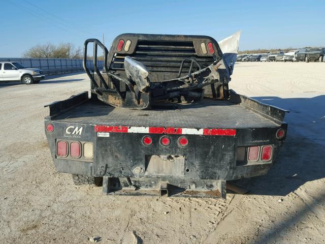 1FTSX20569EA44015 - 2009 FORD F250 SUPER WHITE photo 10