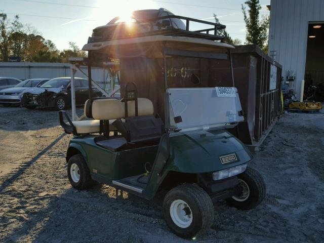 00000000002536243 - 2007 EASY GOLF CART GREEN photo 1