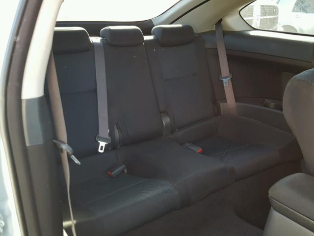 JTKDE177350058390 - 2005 TOYOTA SCION TC 蓝色 照片 6