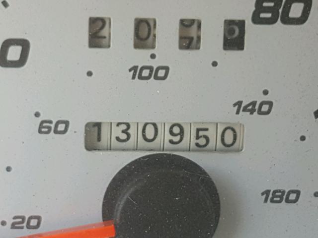 1FMZU67EX2UD15640 - 2002 FORD EXPLORER S GREEN photo 8