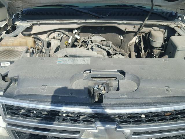 1GBHC24U16E255825 - 2006 CHEVROLET SILVERADO WHITE photo 7