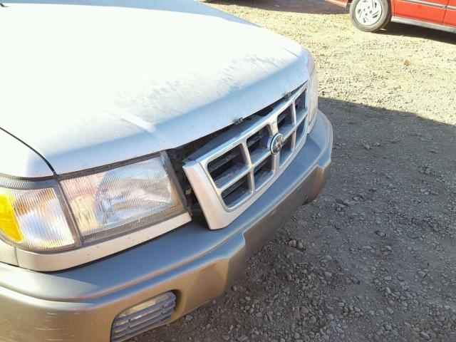 JF1SF6559XH721398 - 1999 SUBARU FORESTER S GRAY photo 9