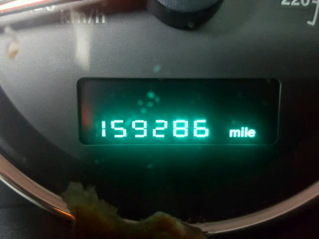 1J8HG68257C683743 - 2007 JEEP COMMANDER SILVER photo 8