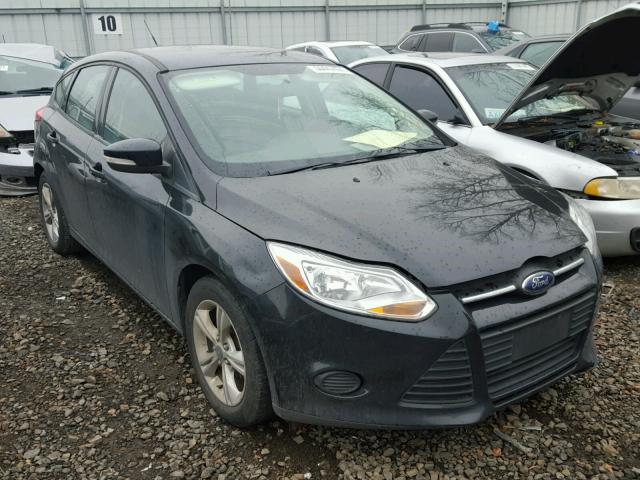 1FADP3K21DL339177 - 2013 FORD FOCUS SE GRAY photo 1