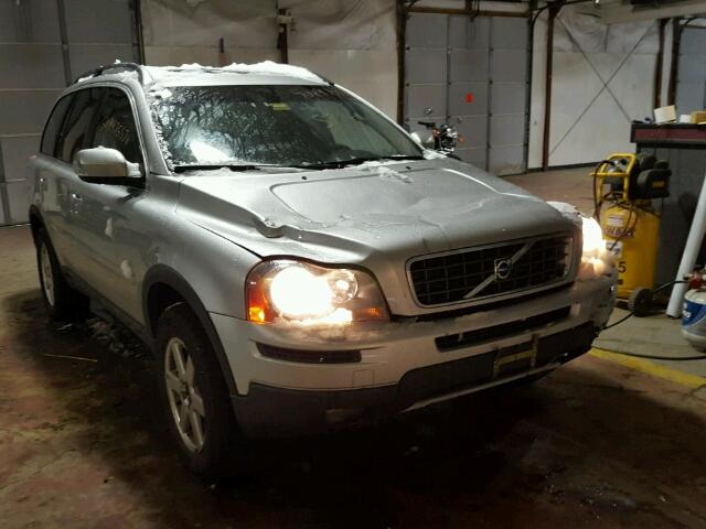 YV4CM982X71345467 - 2007 VOLVO XC90 3.2 SILVER photo 1