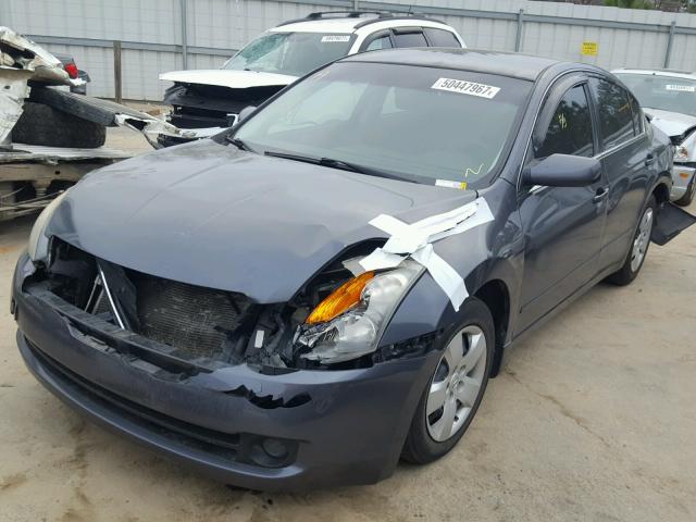 1N4AL21E58N514030 - 2008 NISSAN ALTIMA 2.5 GRAY photo 2