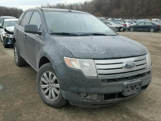 2FMDK49C79BA56878 - 2009 FORD EDGE LIMIT BLACK photo 1