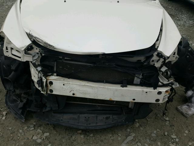 1G1ZE5E1XBF316490 - 2011 CHEVROLET MALIBU LTZ 白色 照片 7