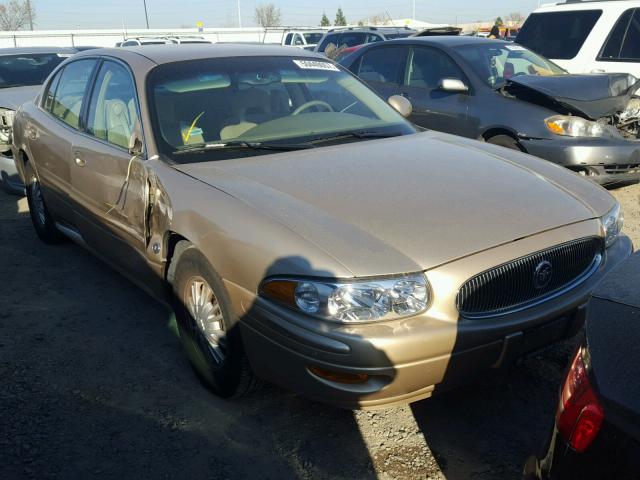 1G4HP52K65U257153 - 2005 BUICK LESABRE CU GOLD photo 1