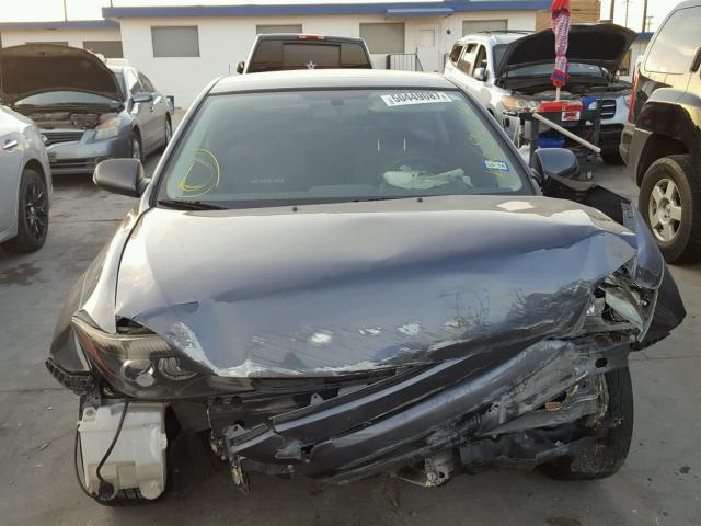 JTKDE167680272263 - 2008 TOYOTA SCION TC 灰色 照片 9