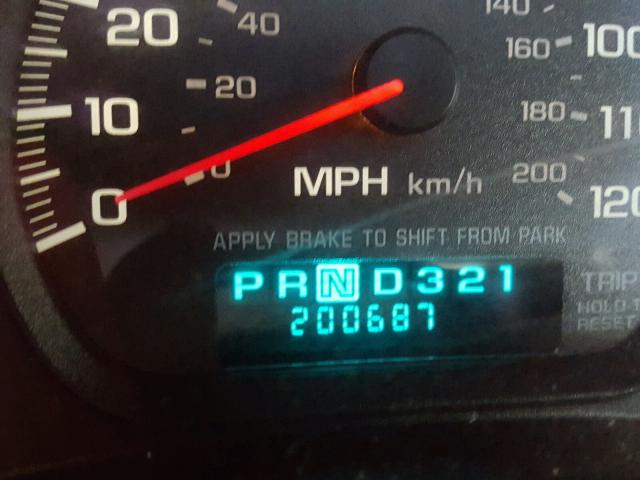 2G1WW12E659171736 - 2005 CHEVROLET MONTE CARL 栗色 照片 8