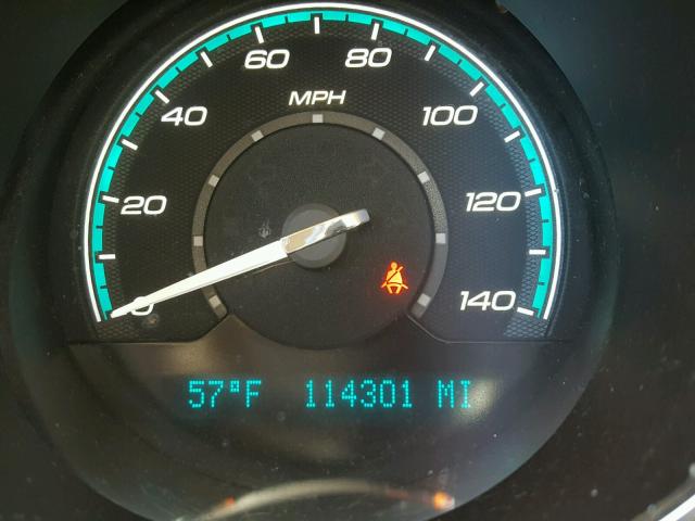 1G1ZG57B28F175116 - 2008 CHEVROLET MALIBU LS TAN photo 8