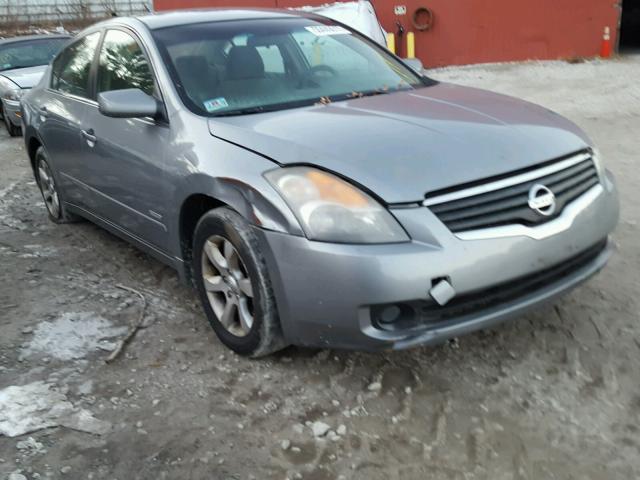 1N4CL21E47C159421 - 2007 NISSAN ALTIMA HYB GRAY photo 1