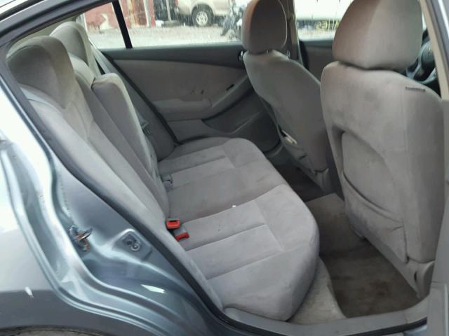 1N4CL21E47C159421 - 2007 NISSAN ALTIMA HYB GRAY photo 6