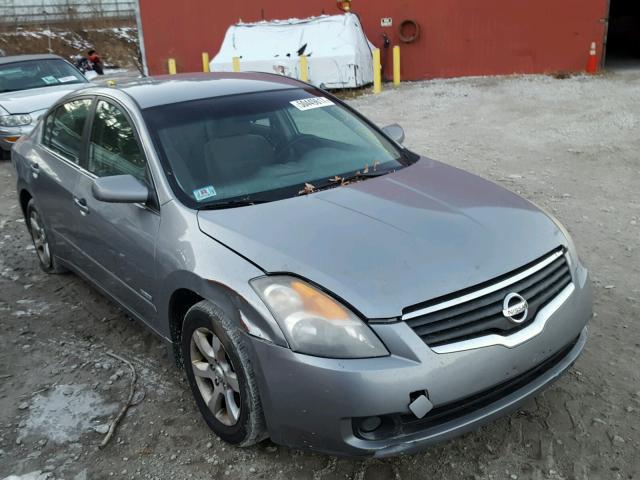 1N4CL21E47C159421 - 2007 NISSAN ALTIMA HYB GRAY photo 9