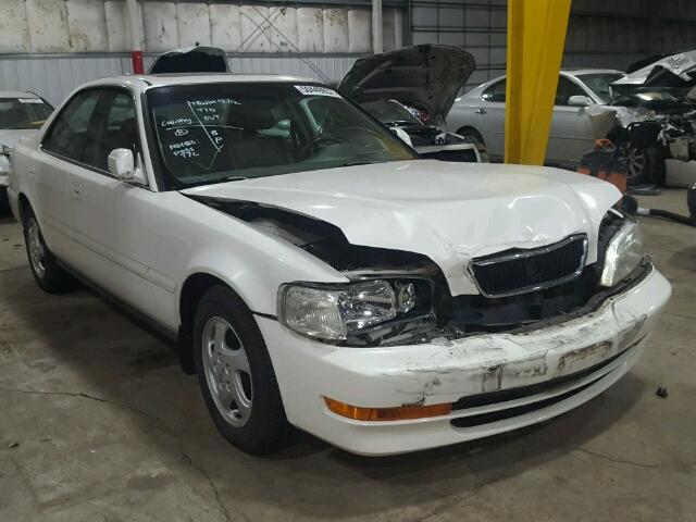 JH4UA3656TC012822 - 1996 ACURA 3.2TL WHITE photo 1