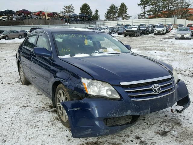 4T1BK36B56U122072 - 2006 TOYOTA AVALON XL BLUE photo 1