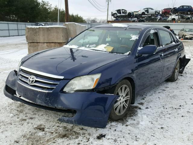 4T1BK36B56U122072 - 2006 TOYOTA AVALON XL BLUE photo 2