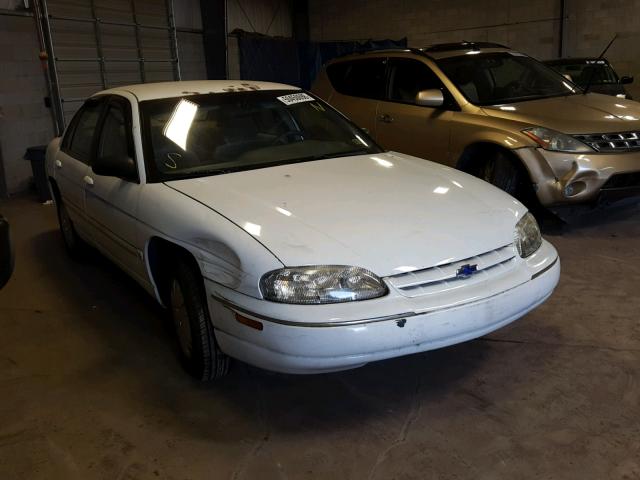 2G1WL52M2X9267437 - 1999 CHEVROLET LUMINA BAS თეთრი ფოტო 1