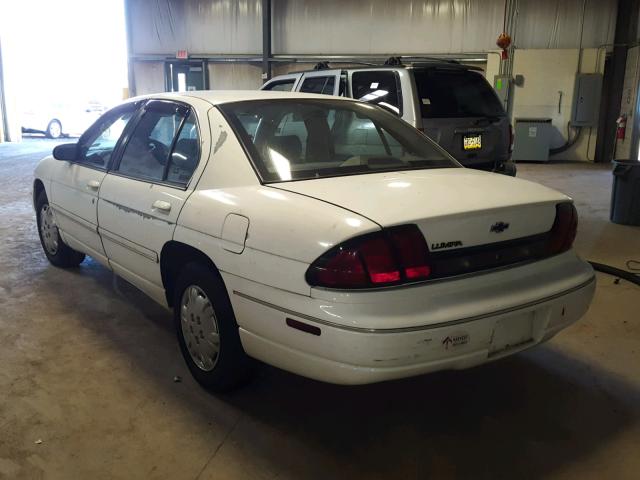 2G1WL52M2X9267437 - 1999 CHEVROLET LUMINA BAS თეთრი ფოტო 3