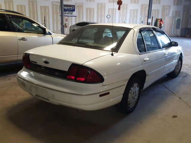 2G1WL52M2X9267437 - 1999 CHEVROLET LUMINA BAS თეთრი ფოტო 4