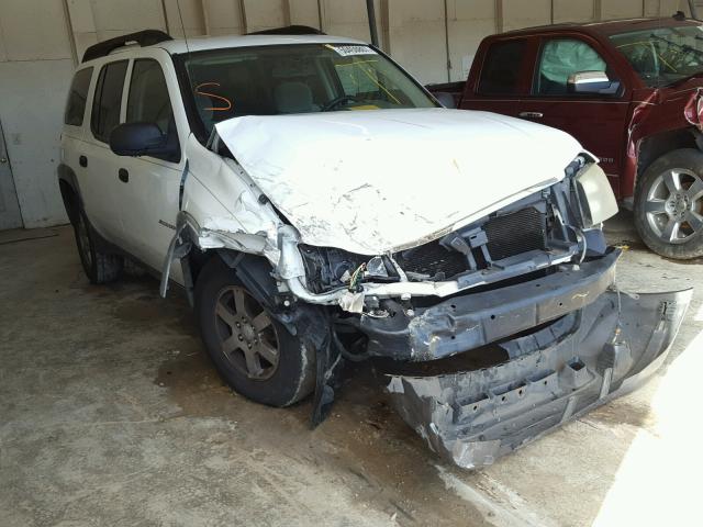 4NUES16SX66700441 - 2006 ISUZU ASCENDER S 白色 照片 1