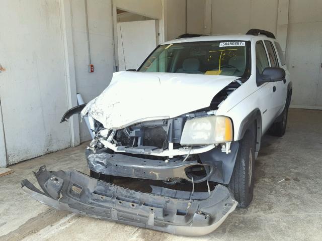 4NUES16SX66700441 - 2006 ISUZU ASCENDER S 白色 照片 2