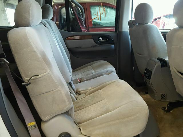 4NUES16SX66700441 - 2006 ISUZU ASCENDER S 白色 照片 6