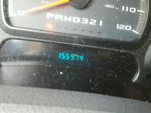 4NUES16SX66700441 - 2006 ISUZU ASCENDER S 白色 照片 8