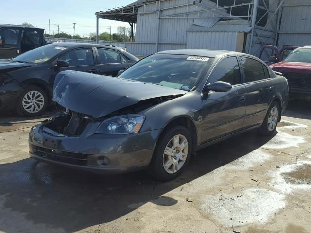 1N4AL11DX6N319247 - 2006 NISSAN ALTIMA S TEAL photo 2