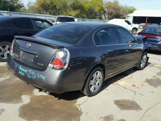 1N4AL11DX6N319247 - 2006 NISSAN ALTIMA S TEAL photo 4