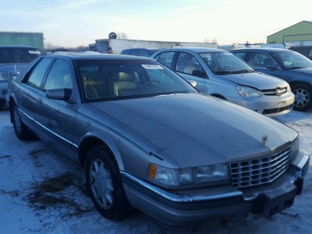 1G6KS52Y4VU832995 - 1997 CADILLAC SEVILLE SL BROWN photo 1