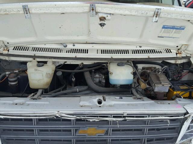 DELM2978134027 - 1978 CHEVROLET OTHER WHITE photo 7