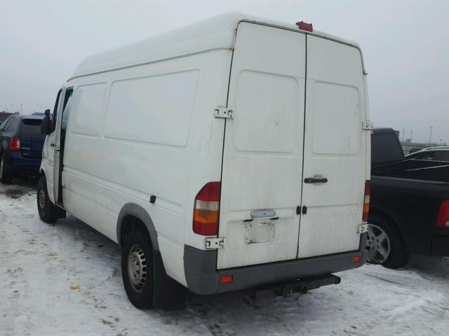 WD2PD644845693409 - 2004 SPRINTER 2500 SPRIN WHITE photo 3