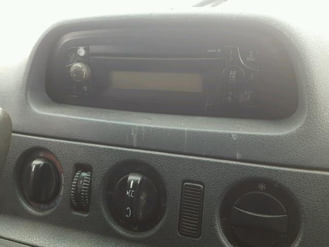 WD2PD644845693409 - 2004 SPRINTER 2500 SPRIN WHITE photo 9