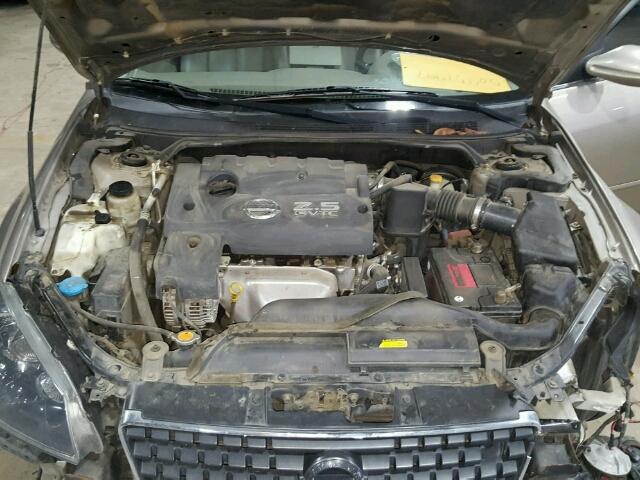 1N4AL11D96N320647 - 2006 NISSAN ALTIMA S TAN photo 7