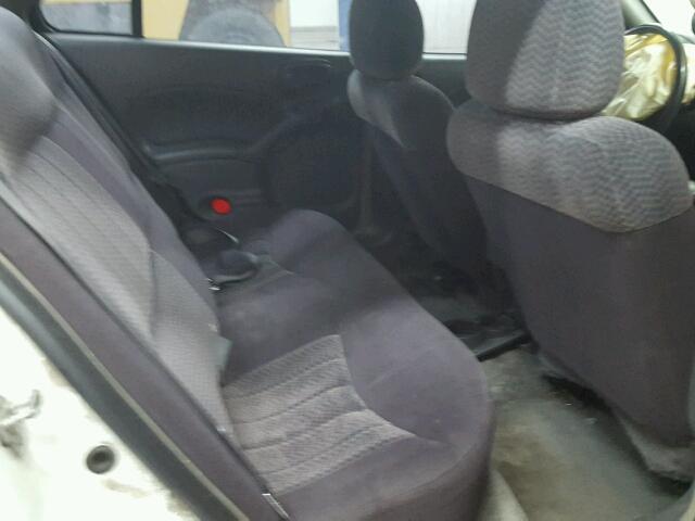 1G2NE52F45M246480 - 2005 PONTIAC GRAND AM S 白色 照片 6