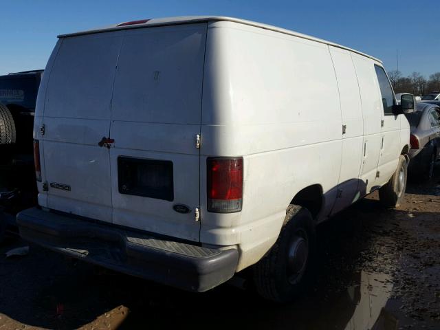 1FTNE24W76DA36836 - 2006 FORD ECONOLINE WHITE photo 4