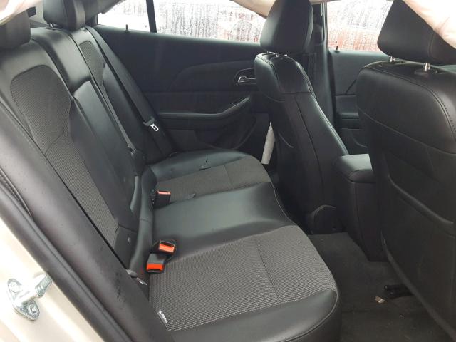 1G11C5SL8EF216286 - 2014 CHEVROLET MALIBU 1LT TAN photo 6