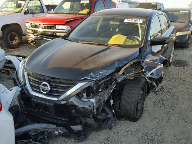 1N4AL3AP2GC140381 - 2016 NISSAN ALTIMA 2.5 BLACK photo 2