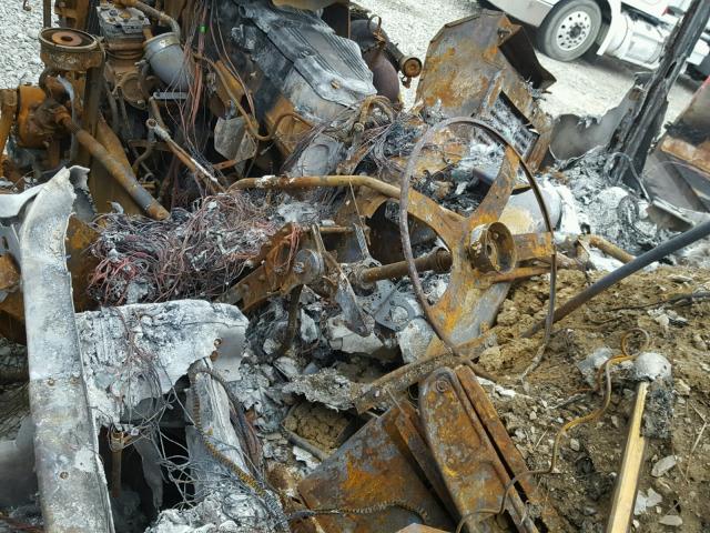 1XKADB8X97J093826 - 2007 KENWORTH CONSTRUCTI BURN photo 8